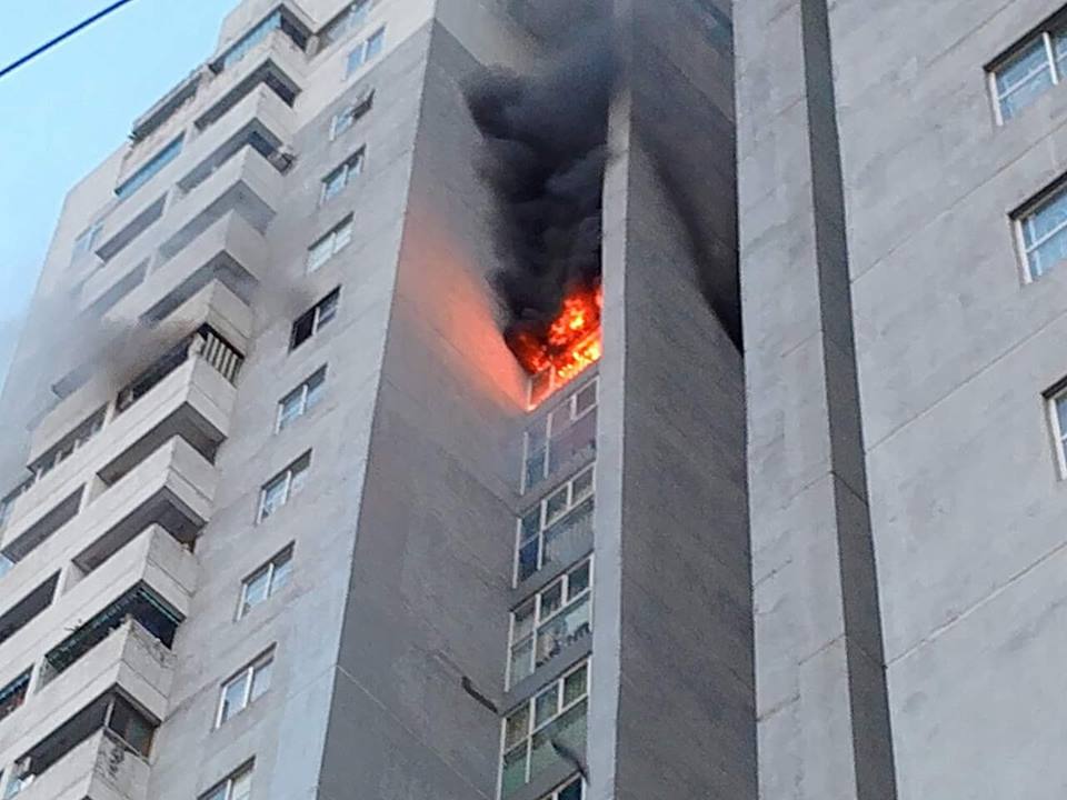 Vi phạm của chủ đầu tư hay do tiêu cực trong kiểm tra phòng cháy, chữa cháy