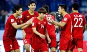 HLV Park Hang Seo chốt danh sách 23 cầu thủ cho trận gặp UAE