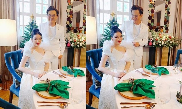 MC Đại Nghĩa tuyên bố  Chấm dứt đời độc thân , kết hôn với Lý Nhã Kỳ