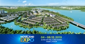 Novaland Expo – Nâng tầm uy tín với sự tham gia của hơn 40 đối tác chiến lược