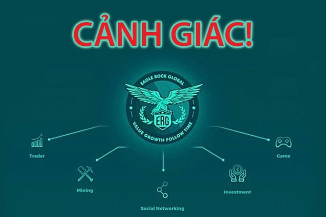 Bộ Công an cảnh báo rủi ro khi đầu tư tiền vào Công ty Tài chính ERG