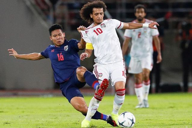 Báo UAE nhắn nhủ trước trận Việt Nam “Hãy cháy lên như thể lần cuối ”