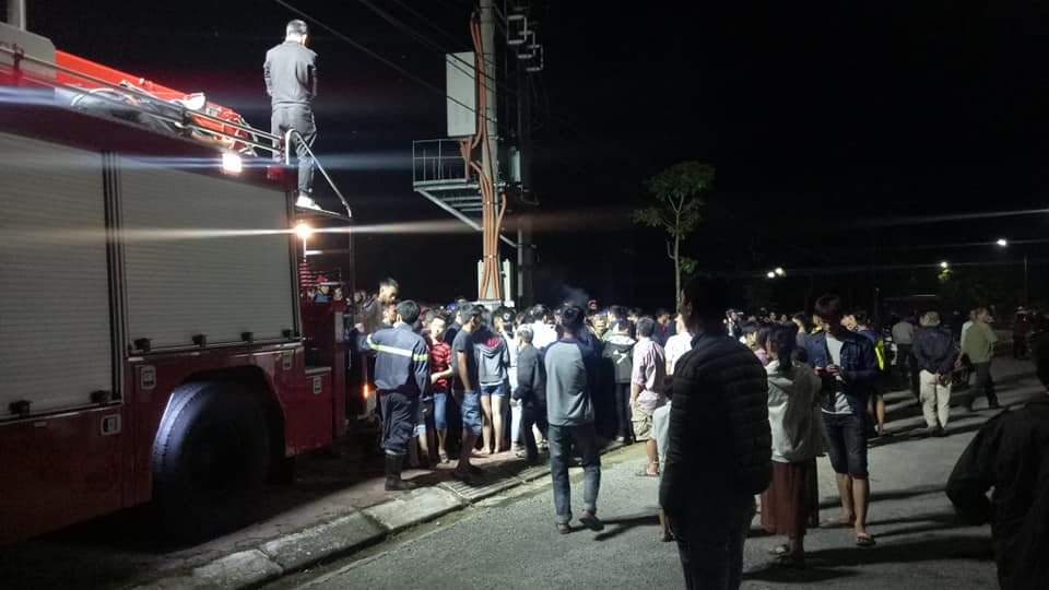 Sẩy chân xuống sông, nam sinh lớp 9 đuối nước thương tâm