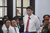 Ông Trần Vũ Hải và 3 bị cáo bị tuyên phạt 60 tháng cải tạo không giam giữ