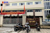 Cán bộ Ủy ban Kiểm tra Tỉnh ủy Quảng Nam chết tại trụ sở