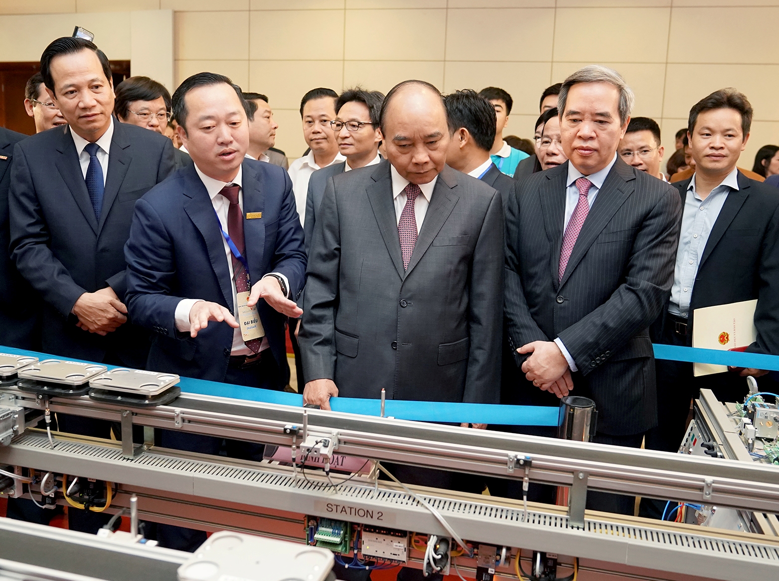 Thủ tướng Tỉ lệ lao động qua đào tạo có bằng cấp, chứng chỉ còn thấp