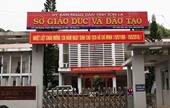 Gian lận thi cử ở Sơn La  Trảm thêm 2 lãnh đạo trong ngành giáo dục
