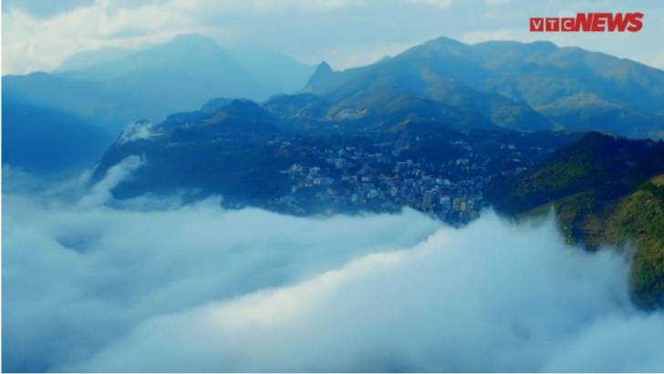 Sửng sốt Hà Giang đẹp như cảnh thần tiên từ mọi góc độ