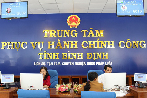 Không phân công cán bộ ứng xử thiếu văn hóa làm nhiệm vụ tiếp dân