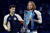 ATP Finals 2019 Chung kết hay nhất 10 năm trở lại đây