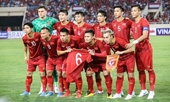 ĐT Việt Nam chốt danh sách 23 cầu thủ cho trận gặp Thái Lan