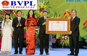 Huyện Vĩnh Lộc đạt chuẩn huyện nông thôn mới