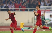 Đội hình tuyển Việt Nam đấu Thái Lan Tiến Linh và công thức chiến thắng của ông Park
