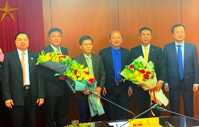 Bổ nhiệm nhân sự Ban Tuyên giáo Trung ương