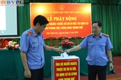 VKSND tỉnh Thừa Thiên - Huế phát động ủng hộ người nghèo