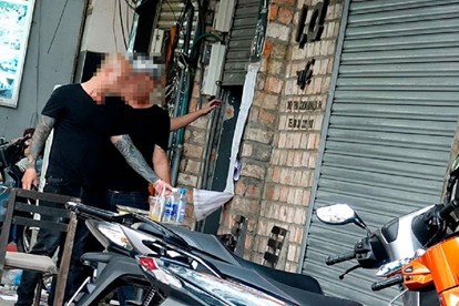 Cho vay nặng lãi, hoạt động xã hội đen núp bóng kinh doanh đòi nợ