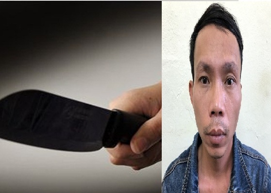 Không cho vay tiền, vung dao chém trọng thương nữ chủ nhà