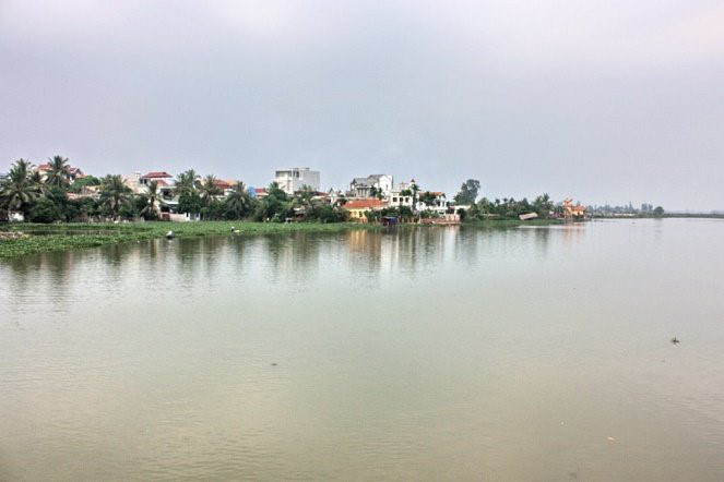 Nước sinh hoạt ở Hải Phòng có mùi lạ