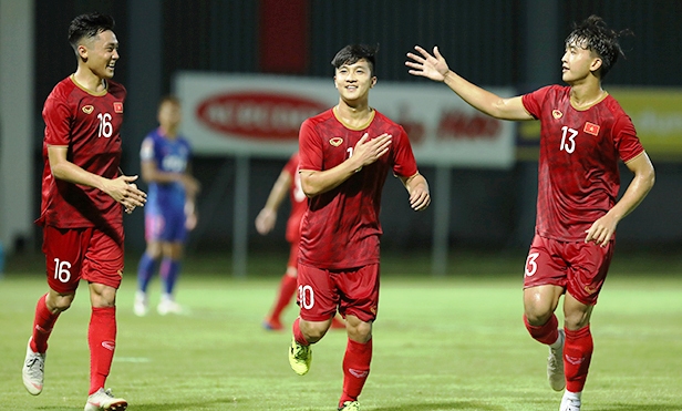 HLV Park Hang Seo chính thức chốt danh sách 21 cầu thủ dự SEA Games 30