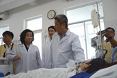 Công an TP Đà Nẵng vào cuộc vụ 3 sản phụ tử vong và nguy kịch nghi do thuốc gây tê