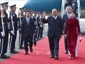 Thủ tướng tham dự Hội nghị cấp cao kỷ niệm 30 năm Quan hệ đối thoại ASEAN - Hàn Quốc