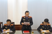 VKSND tỉnh Quảng Bình đạt và vượt nhiều chỉ tiêu công tác năm 2019