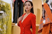 Hoa hậu Lương Thùy Linh lọt top 10 Top Model ở cuộc thi Hoa hậu Thế giới 2019