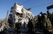 Động đất kinh hoàng ở Albania, hơn 20 người thiệt mạng