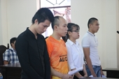 Bốn nhân viên Công ty địa ốc Alibaba lĩnh hơn 13 năm tù