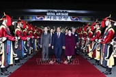 Thủ tướng kết thúc tốt đẹp chuyến tham dự 2 hội nghị cấp cao và thăm chính thức Hàn Quốc