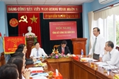 Kỷ luật Chủ tịch và Phó Chủ tịch UBND huyện Trà Bồng