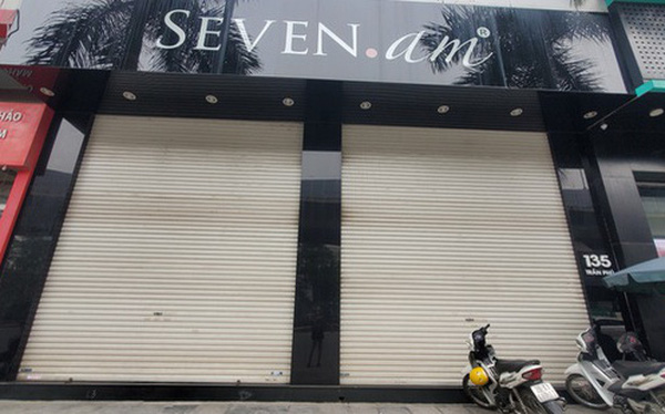 Công bố kết quả xử lý vi phạm đối với thương hiệu thời trang SEVEN AM