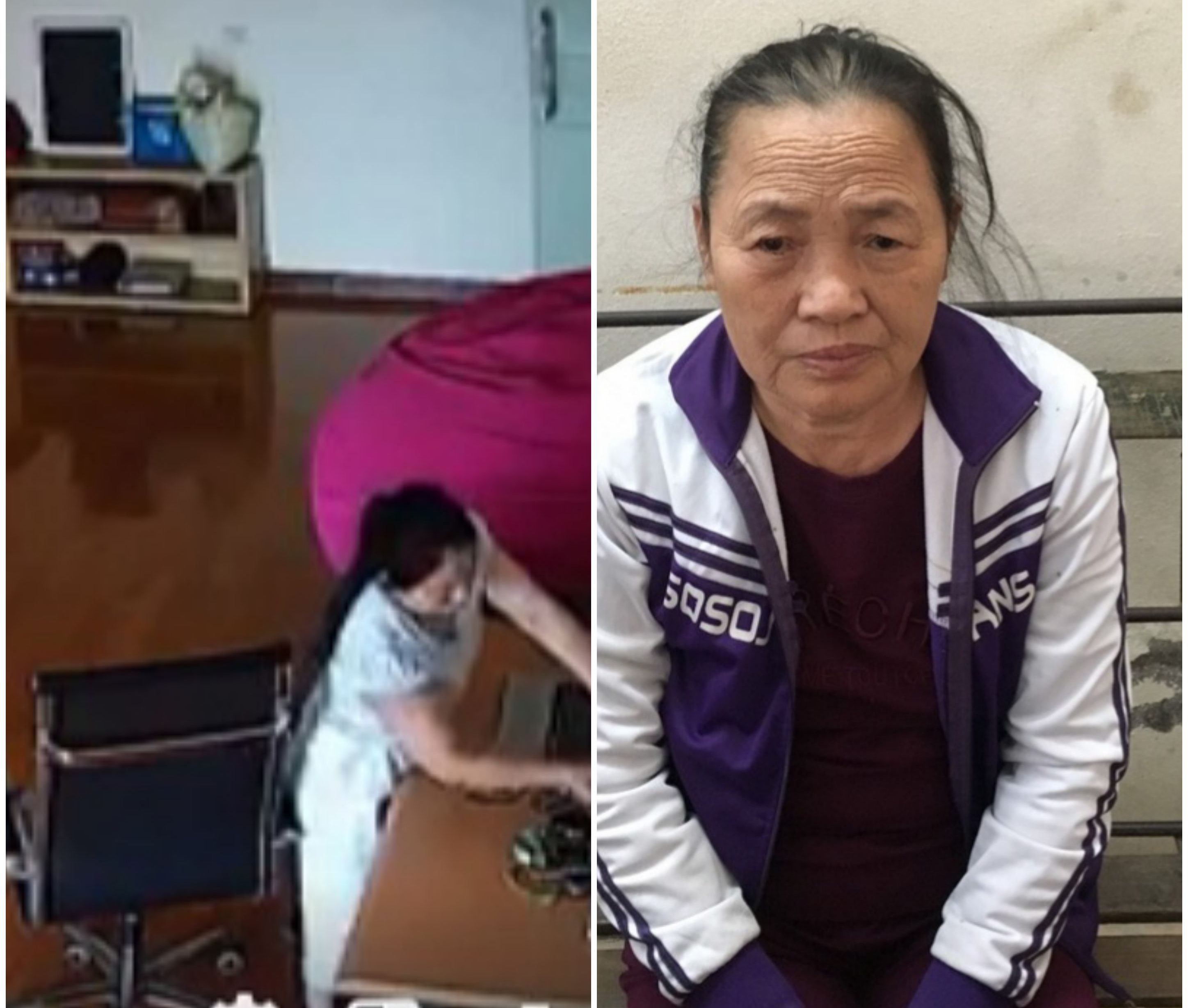 Ô sin nhiều lần trộm tiền của chủ nhà