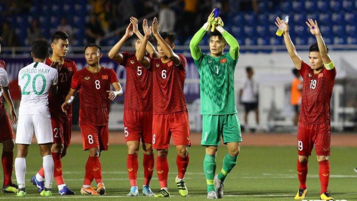 Ngược dòng ngoạn mục, U22 Việt Nam Đoàn kết, tự tin, chiến thắng