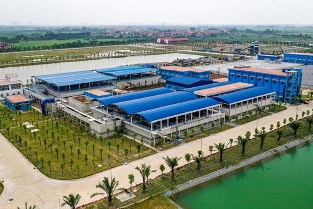 Đầu tư nhà máy nước sông Đuống có phá vỡ quy hoạch