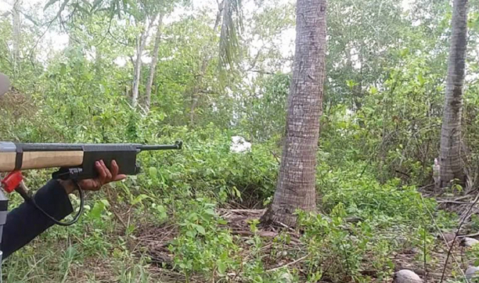 Những bí ẩn vụ chồng vác thi thể vợ từ trong rừng về nhà