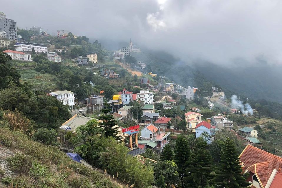 Tam Đảo Vẻ đẹp trước những nguy cơ