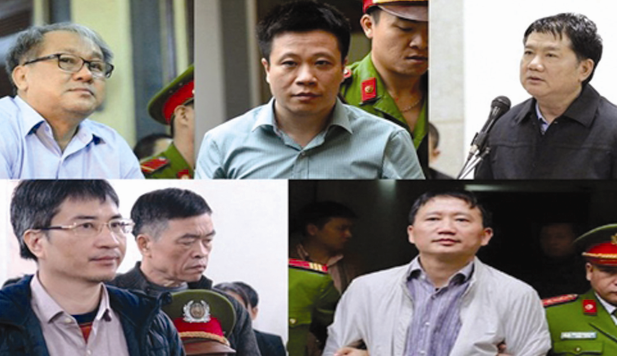 Công tác phối hợp giữa VKS và CQĐT trong giải quyết các vụ đại án