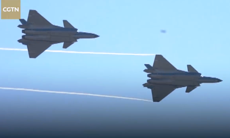 Động cơ phản lực - thách thức lớn của Không quân Trung Quốc