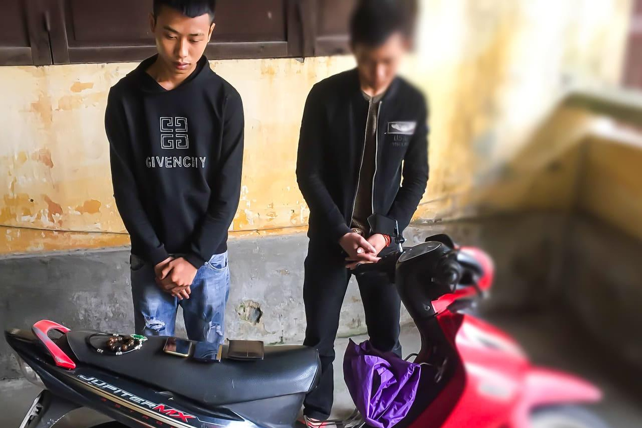 Con nợ rủ chủ nợ đi cướp để trả tiền