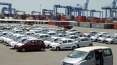 135 0000 ô tô nguyên chiếc được nhập khẩu trong 11 tháng năm 2019