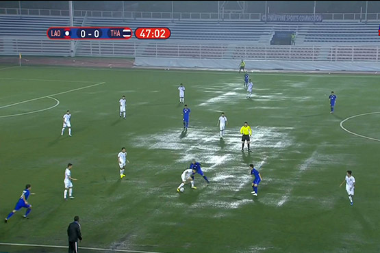 U22 Lào làm khó U22 Thái Lan, U22 Việt Nam hưởng lợi gì
