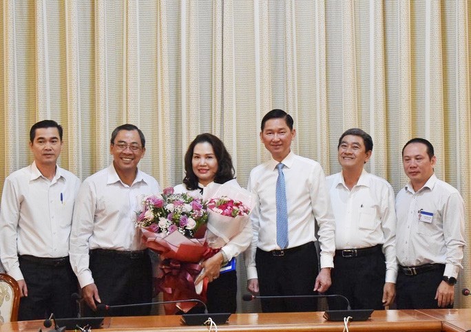 Điều động, bổ nhiệm nhân sự 5 tỉnh, thành phố