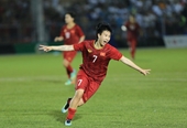 Tuyển bóng đá nữ Việt Nam tái đấu Thái Lan ở trận chung kết