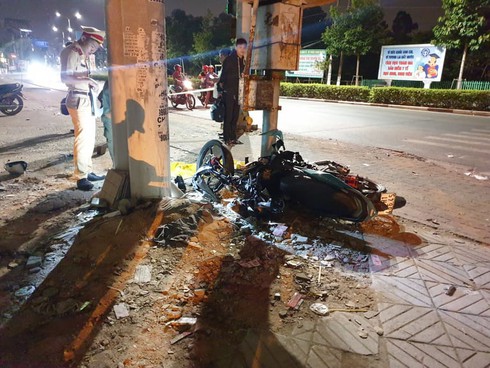 Công an thông tin nghi án CSGT truy đuổi gây chết người