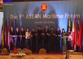Khai mạc Diễn đàn Biển ASEAN lần thứ 9