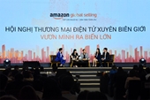 Ngân hàng Việt Nam đầu tiên đồng hành cùng Amazon phát triển thương mại điện tử