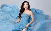 Lương Thùy Linh dẫn đầu bảng bình chọn tại Miss World 2019