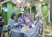 Bệnh viện Đà Nẵng đưa vào hoạt động phòng mổ can thiệp tim mạch hiện đại