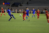 Đánh bại Thái Lan, tuyển nữ Việt Nam thống trị bóng đá nữ SEA Games